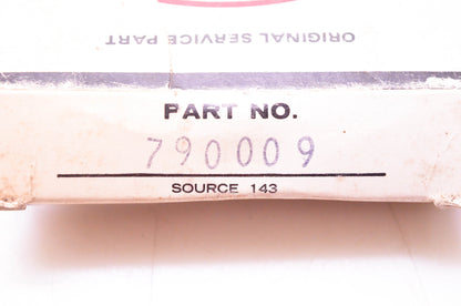 New OEM Tecumseh 790009 Brake Disc NOS