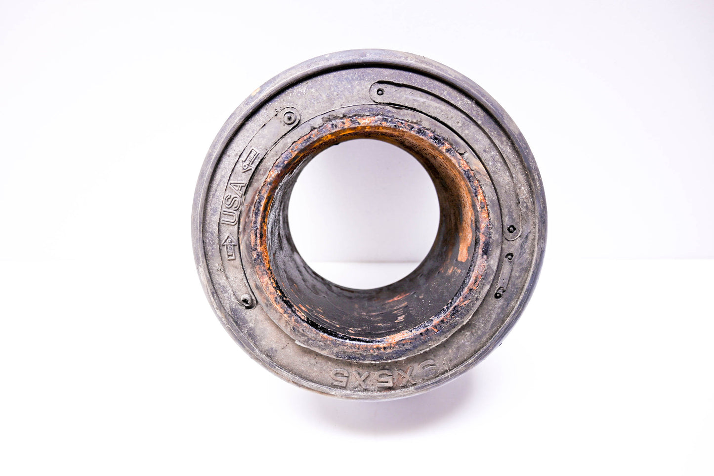Millennium XY007-34 9x5x5 Solid Forklift Tire Press-On NOS