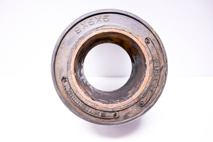 Millennium XY007-34 9x5x5 Solid Forklift Tire Press-On NOS