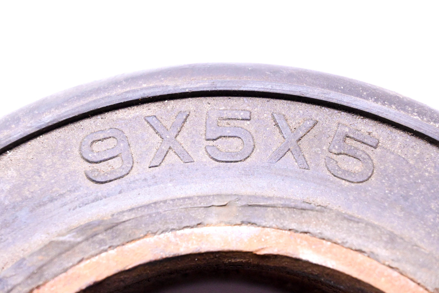 Millennium XY007-34 9x5x5 Solid Forklift Tire Press-On NOS