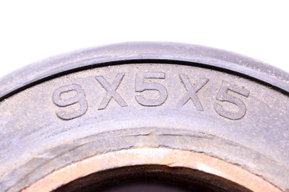 Millennium XY007-34 9x5x5 Solid Forklift Tire Press-On NOS
