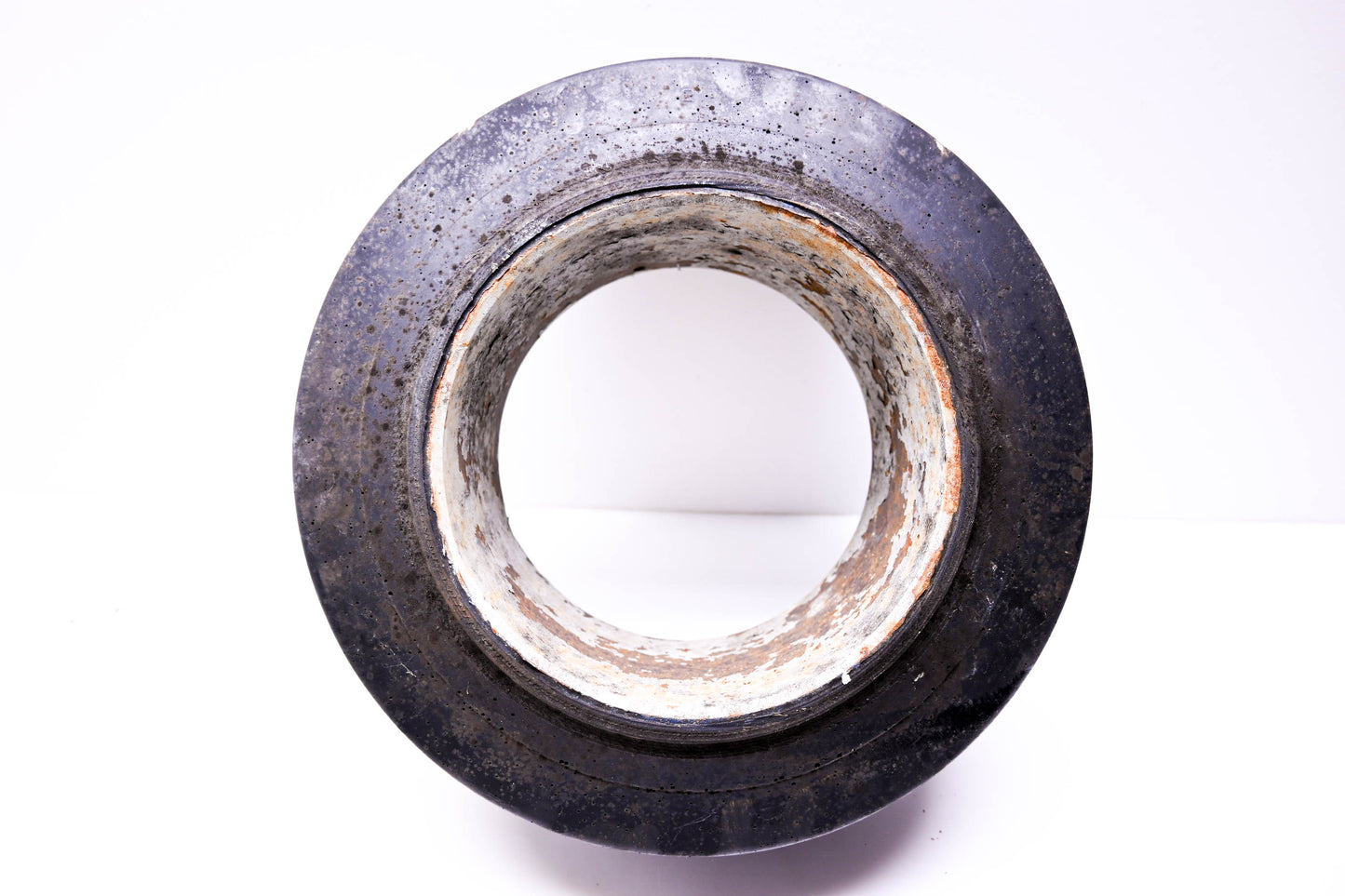 Solidthane YA503-11 13.5x5x8 Solid Forklift Tire Press-On NOS