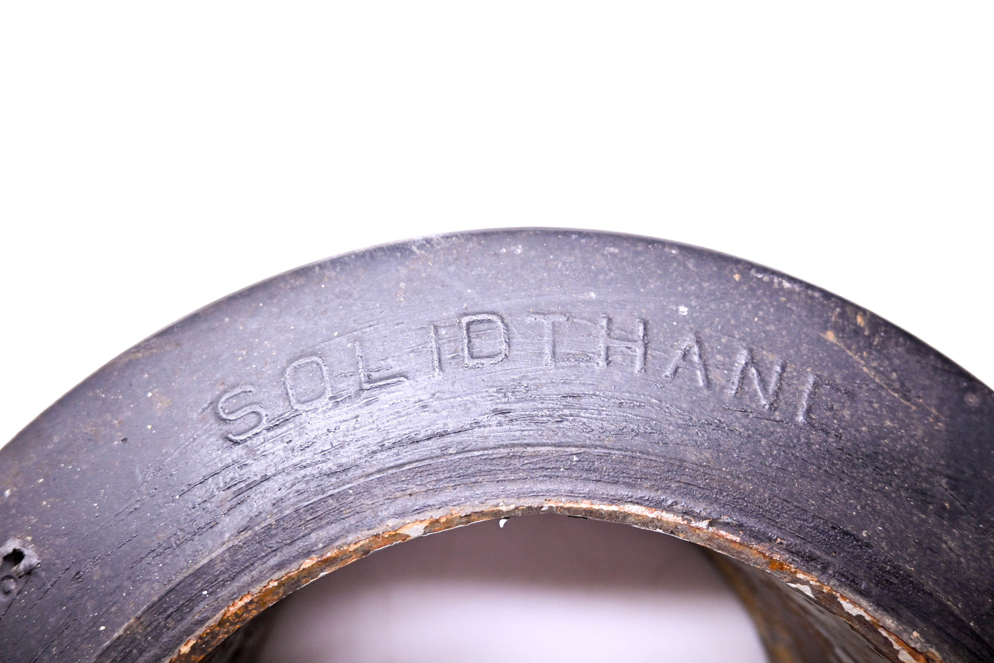 Solidthane YA503-11 13.5x5x8 Solid Forklift Tire Press-On NOS