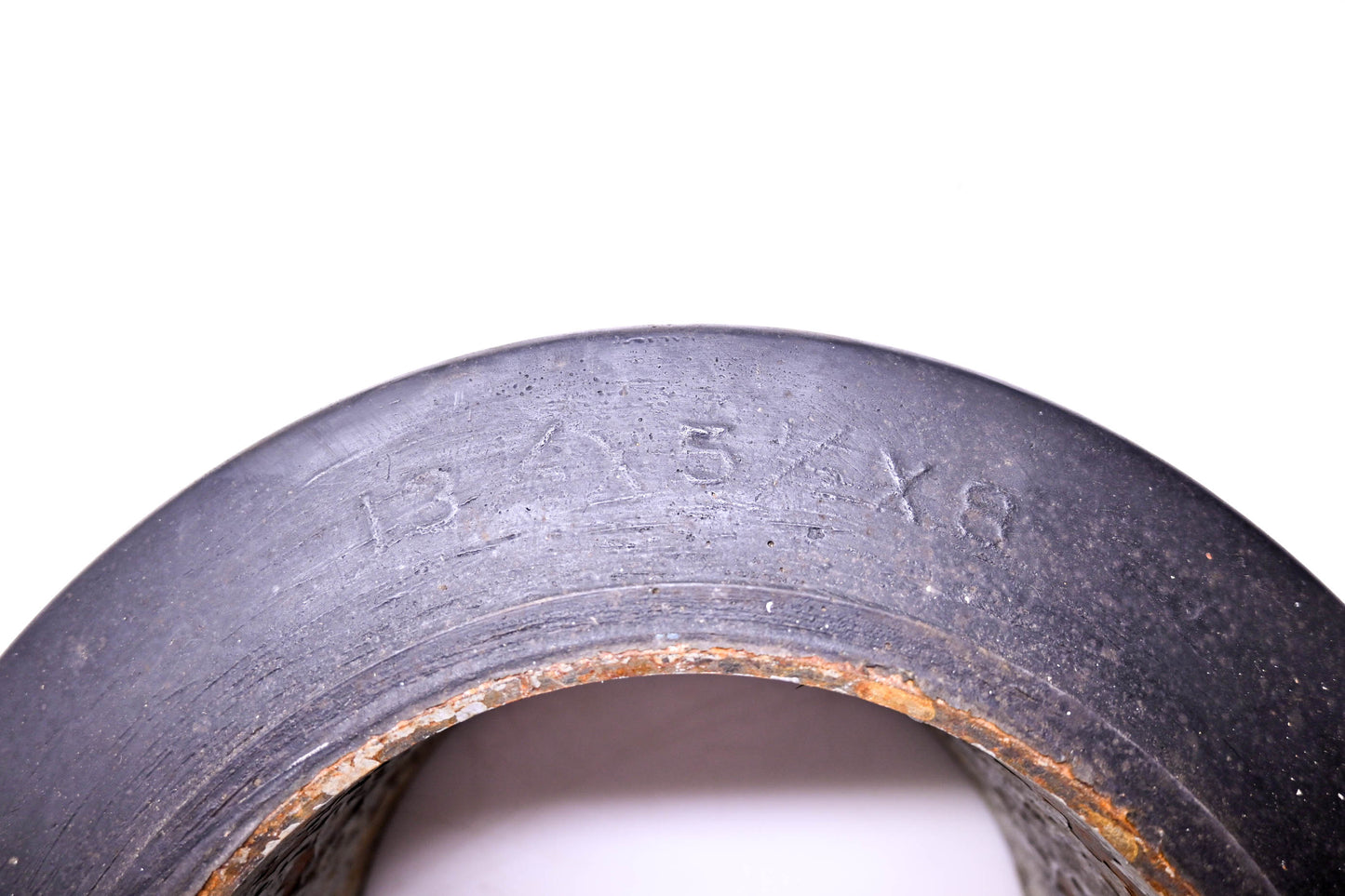 Solidthane YA503-11 13.5x5x8 Solid Forklift Tire Press-On NOS