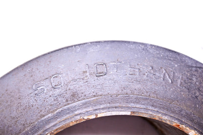 Solidthane YA503-12 13.5x5x8 Solid Forklift Tire Press-On NOS