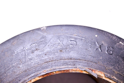 Solidthane YA503-12 13.5x5x8 Solid Forklift Tire Press-On NOS