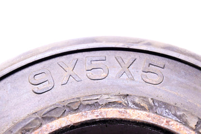 Millennium RM002-25 9x5x5 Solid Forklift Tire Press-On NOS