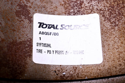 Total Source SYFT053HL 8.5x4.5x6.5 Hyload Forklift Wheel NOS