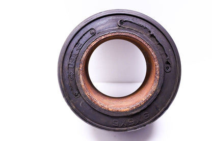 Aftermarket WO030-2 9x5x5 Solid Forklift Tire Press-On NOS