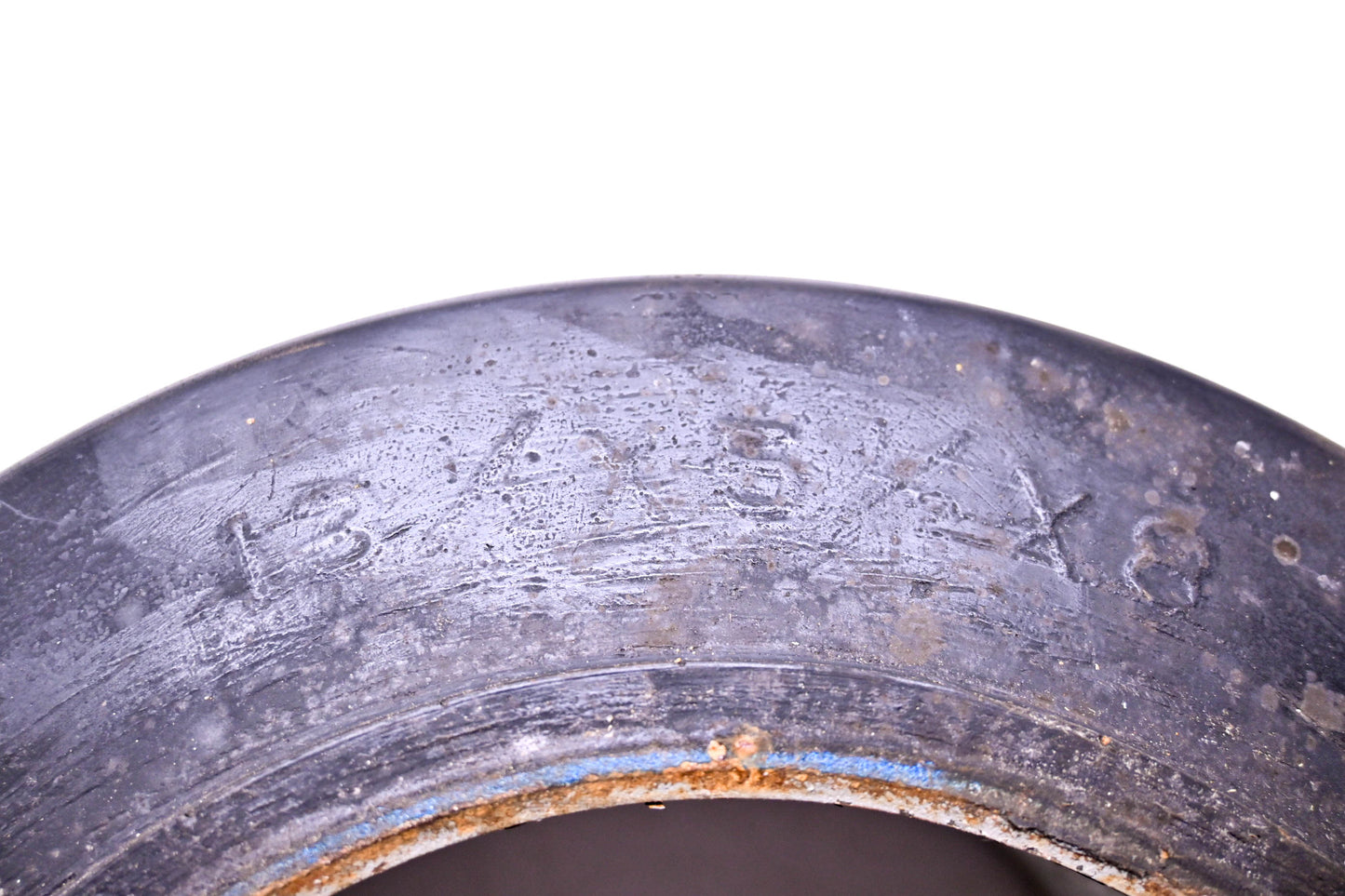 Solidthane YA503-15 13.5x5x8 Solid Forklift Tire Press-On NOS