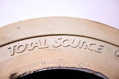 Total Source L150606134 13.5x5.5x8 Solid Forklift Tire Press-On NOS