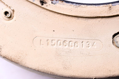Total Source L150606134 13.5x5.5x8 Solid Forklift Tire Press-On NOS