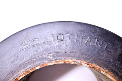 Solidthane YC503-18 13.5x5.5x8 Solid Forklift Tire Press-On NOS