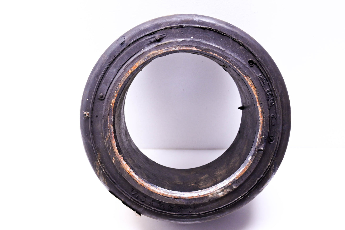 Millennium YC503-19 10x4.75x6.5 Solid Forklift Tire Press-On NOS