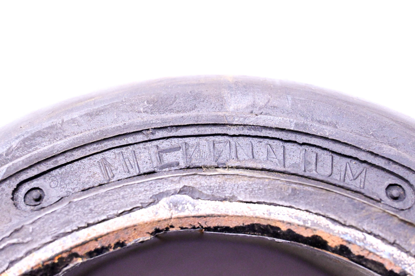 Millennium YC503-19 10x4.75x6.5 Solid Forklift Tire Press-On NOS