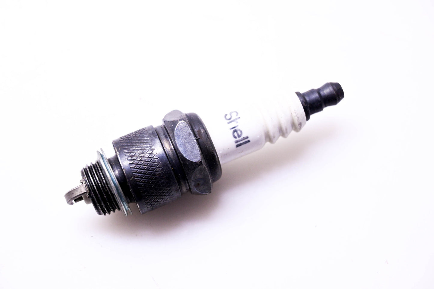 Shell S4 42 Spark Plug NOS