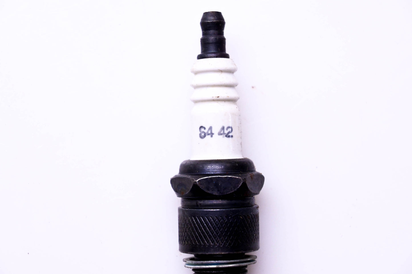 Shell S4 42 Spark Plug NOS
