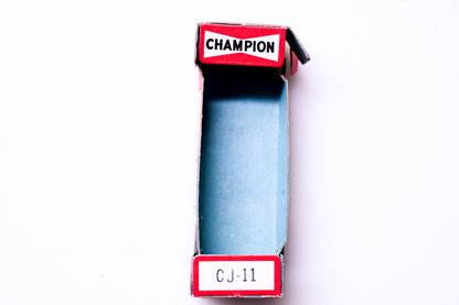 Champion CJ-11 Spark Plug NOS