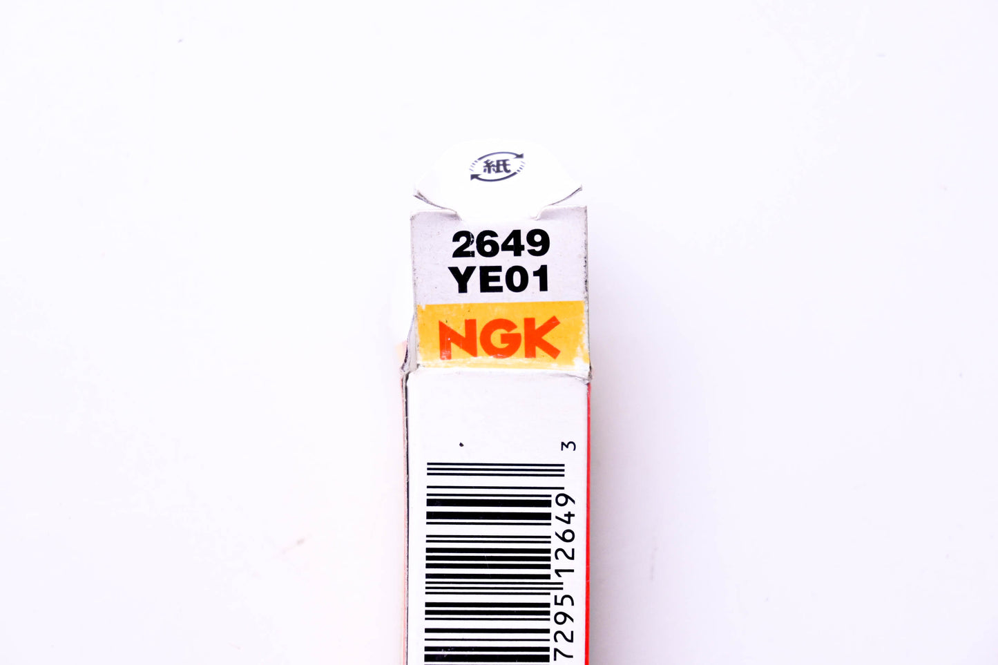 NGK 2649, YE01 Glow Plug NOS