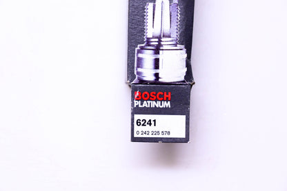 Bosch 6241, 0 242 225 578 Platinum Spark Plug NOS