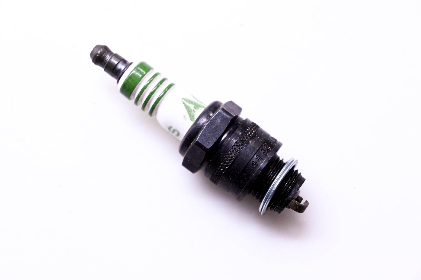 AC R45S Spark Plug NOS