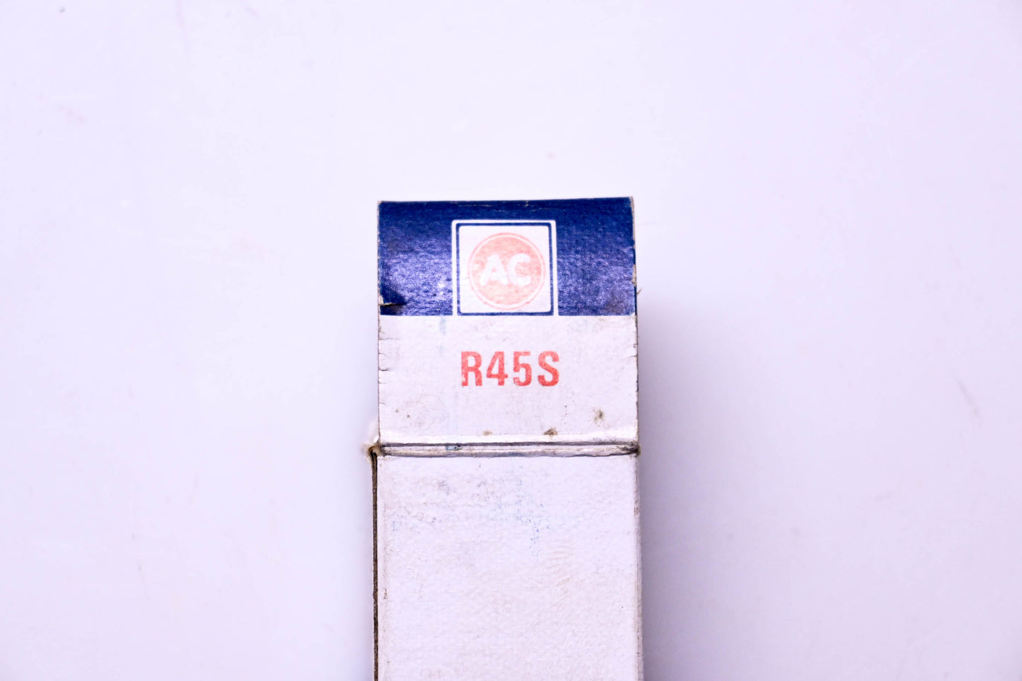 AC R45S Spark Plug NOS