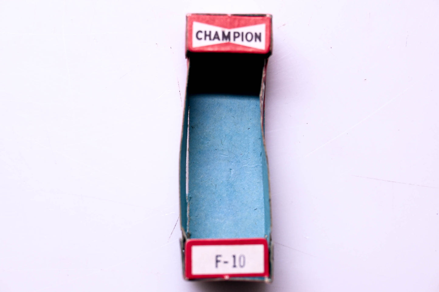 Champion F-10 Spark Plug NOS