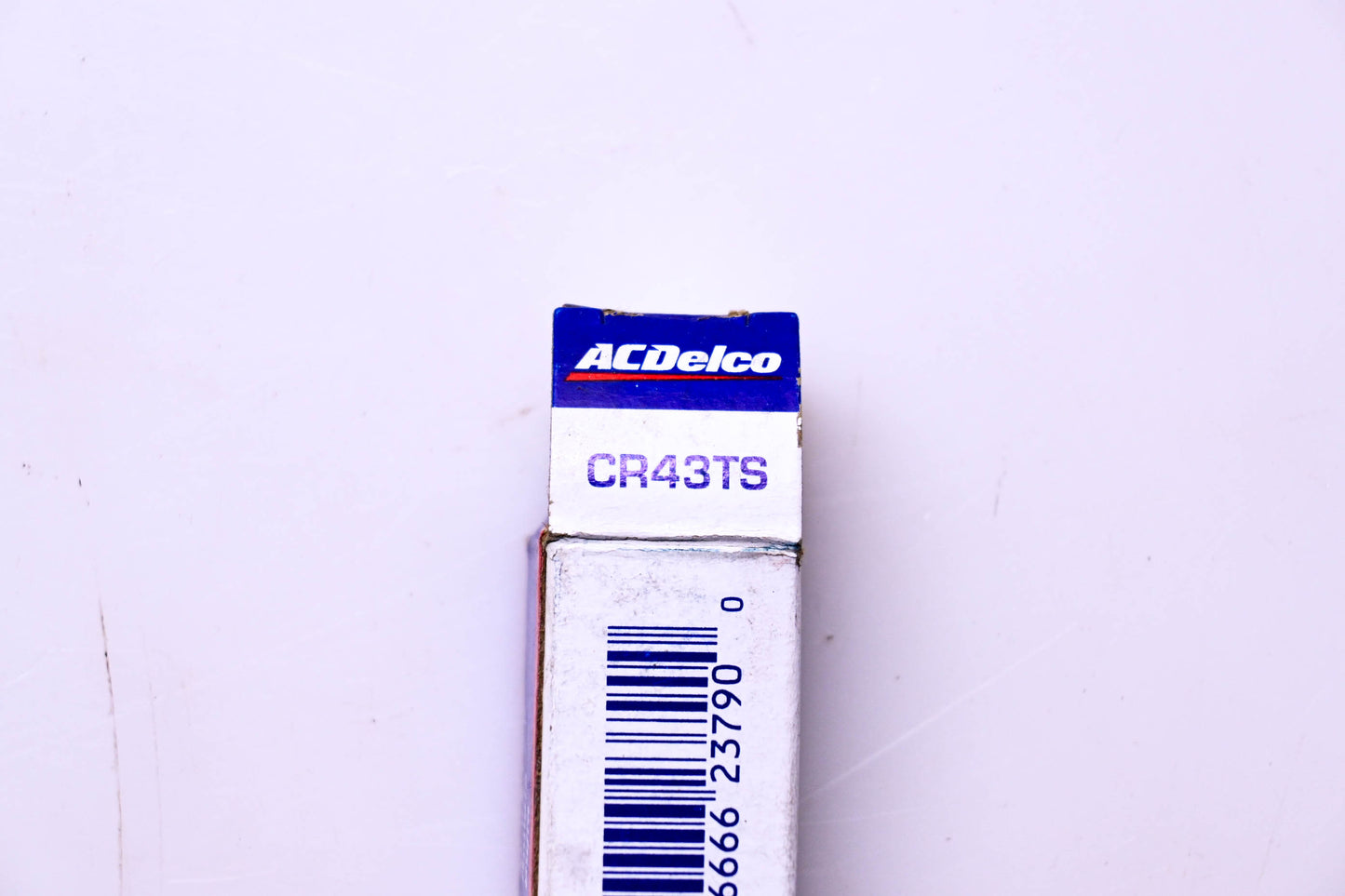 ACDelco CR43TS Spark Plug NOS
