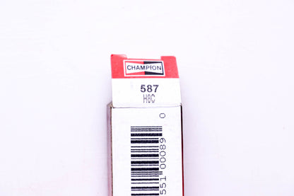 Champion 587, H8C Copper Plus Spark Plug NOS