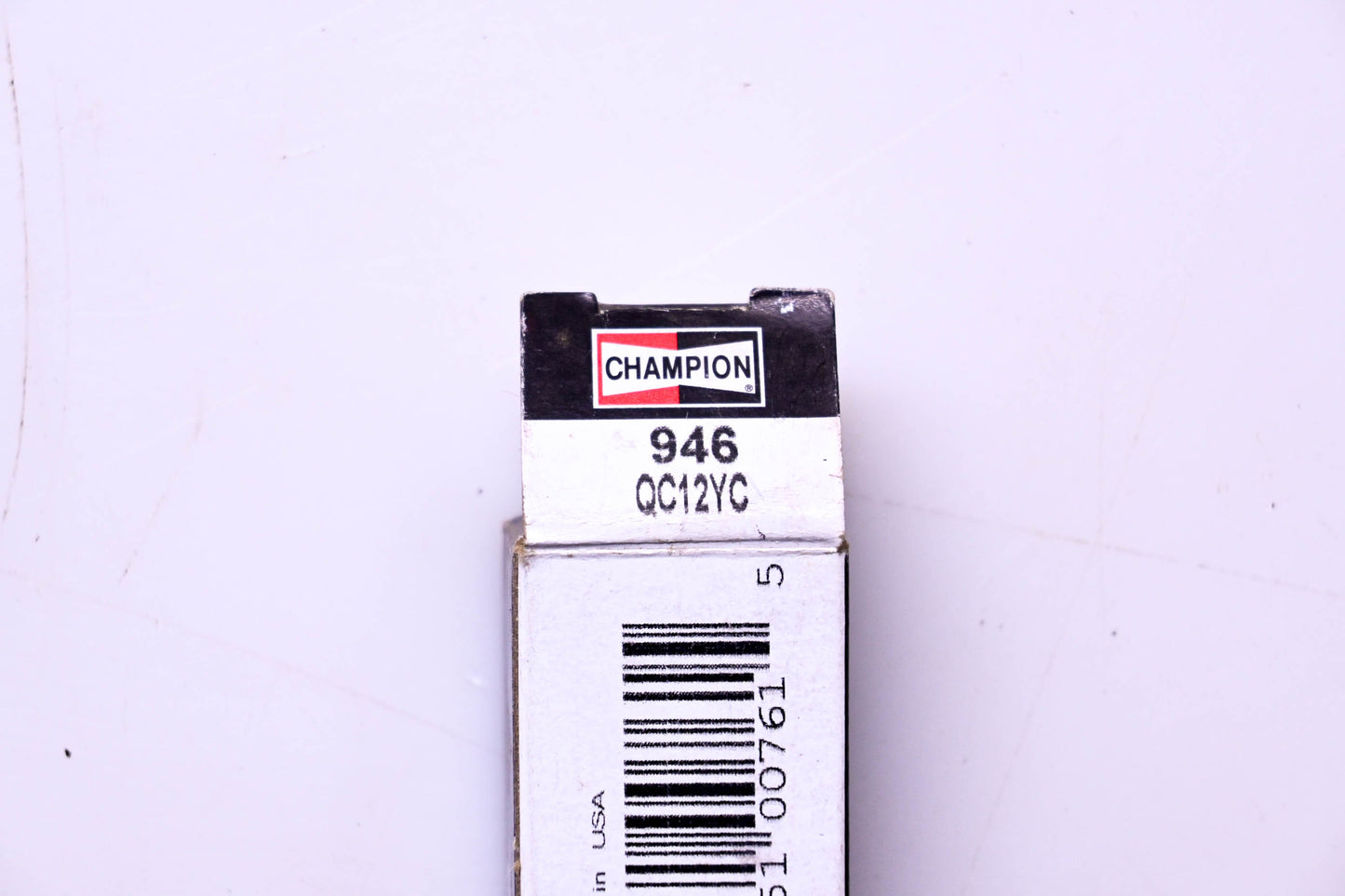 Champion 946, QC12YC Copper Plus Spark Plug NOS