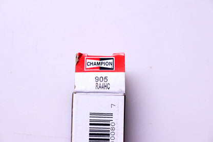 Champion 905, RA4HC Copper Plus Spark Plug NOS