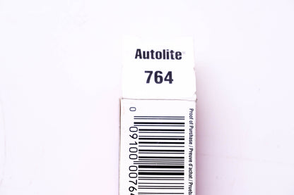 Autolite 764 Copper Core Spark Plug NOS