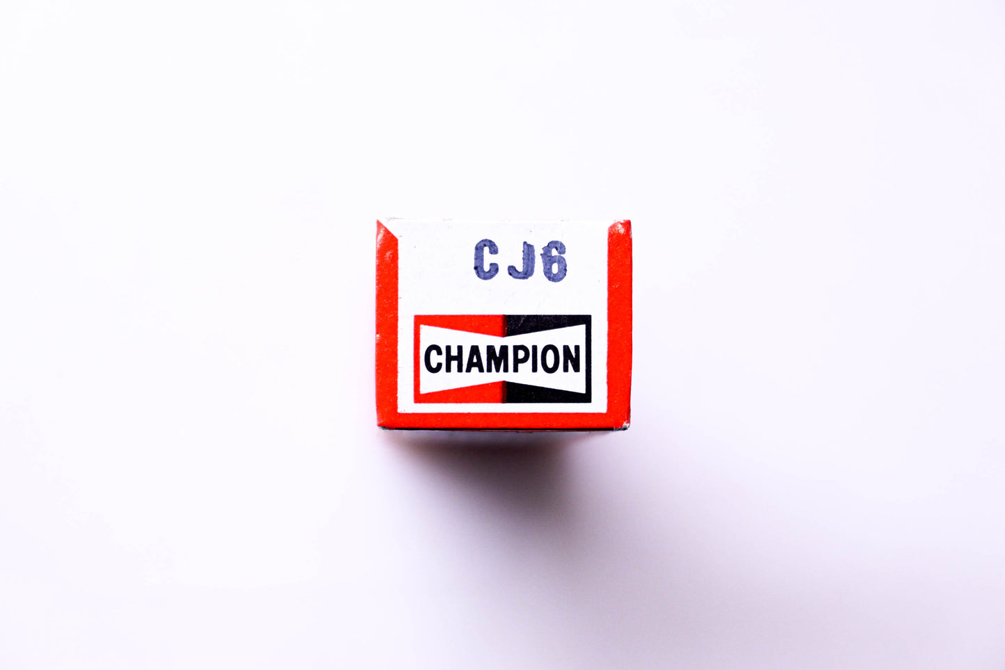 Champion CJ6 Spark Plug NOS