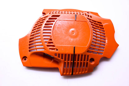 New OEM Husqvarna 5372029, 5372023 Starter Pulley Housing NOS