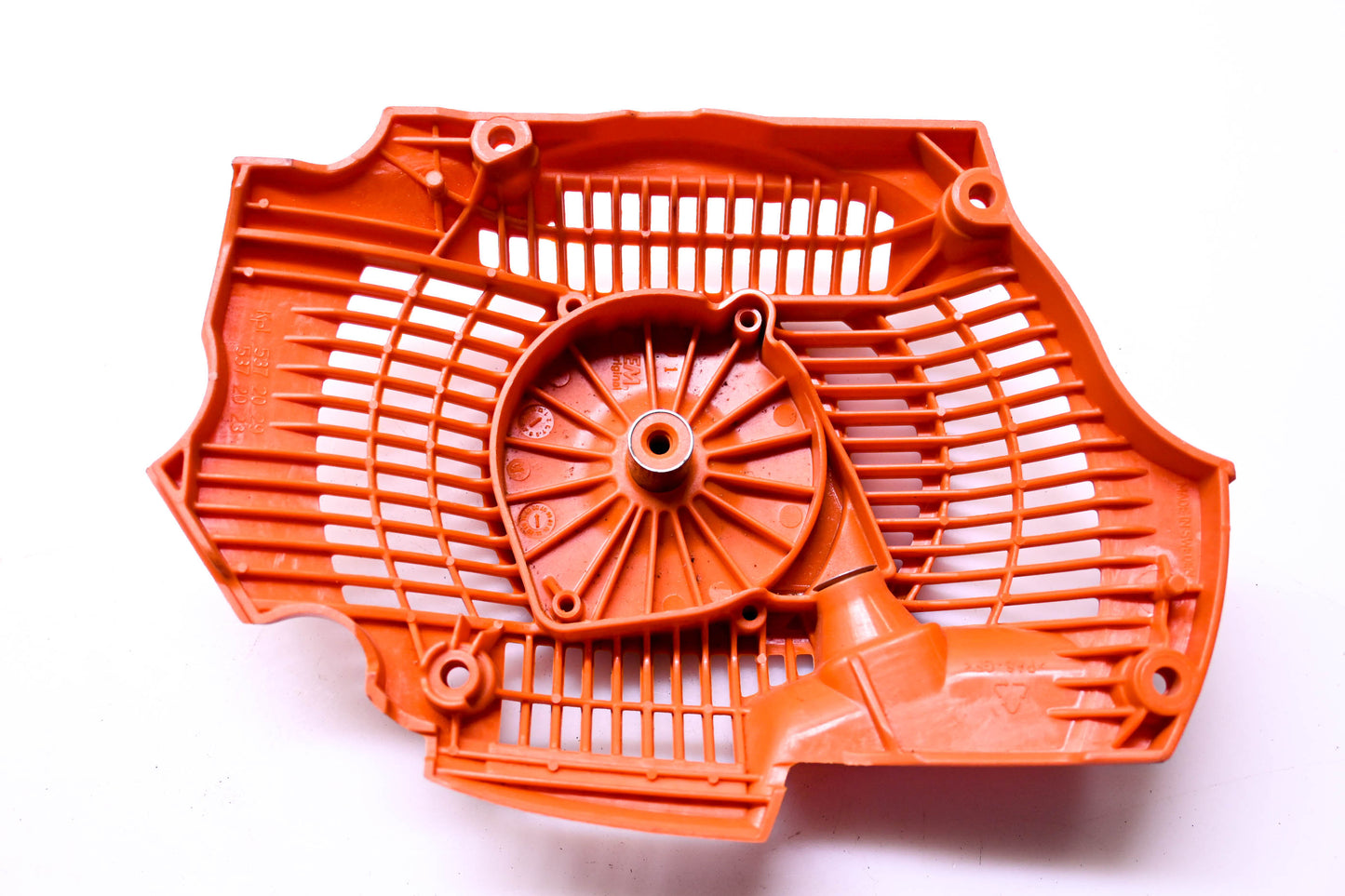 New OEM Husqvarna 5372029, 5372023 Starter Pulley Housing NOS