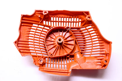 New OEM Husqvarna 5372029, 5372023 Starter Pulley Housing NOS