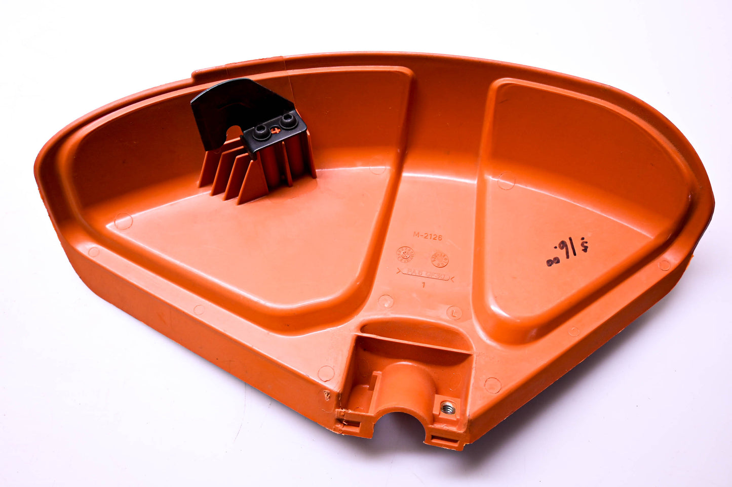 New OEM Husqvarna M-2126, PA6 GF30 Weed Eater Trimmer Grass Deflector NOS
