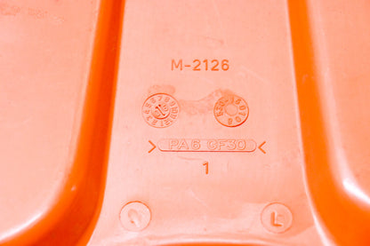 New OEM Husqvarna M-2126, PA6 GF30 Weed Eater Trimmer Grass Deflector NOS