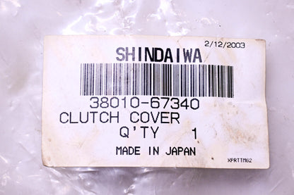 Shindaiwa 38010-67340 Clutch Cover NOS