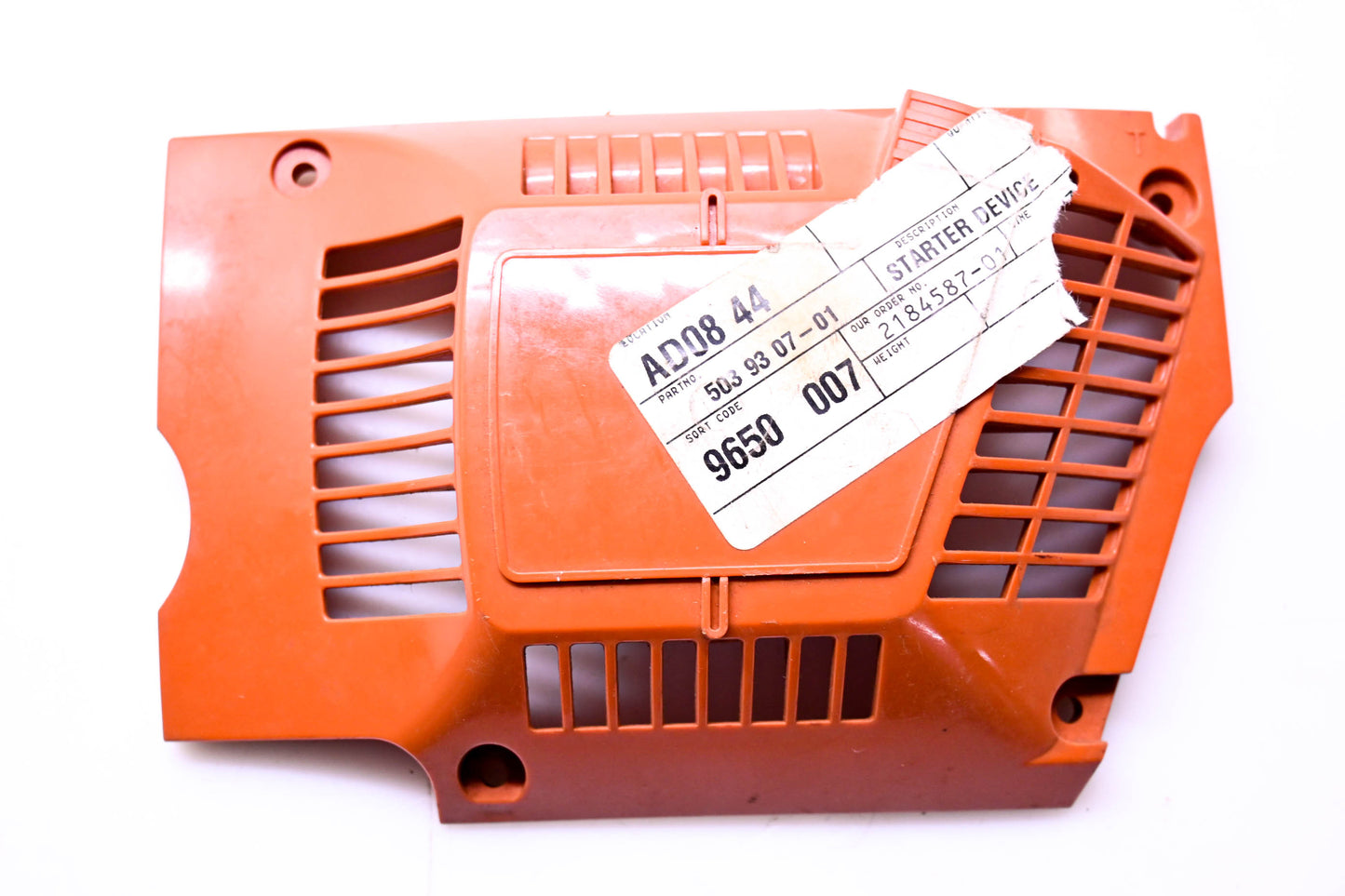 OEM Husqvarna 5039306, 5039307 Starter Cover