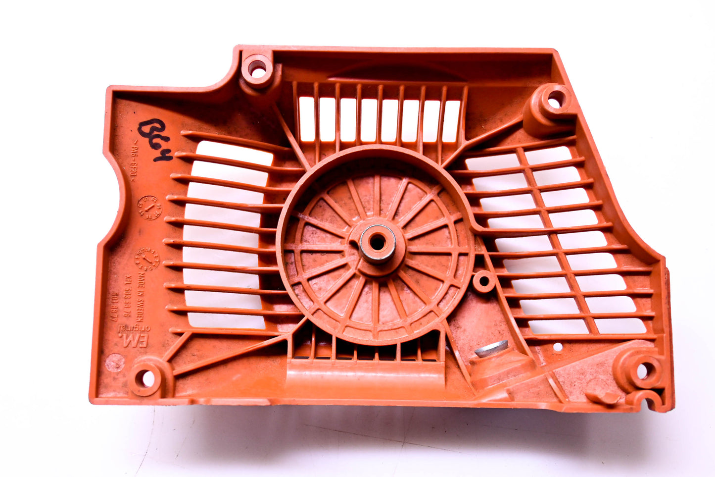 OEM Husqvarna 5038876, 5038877 Starter Cover