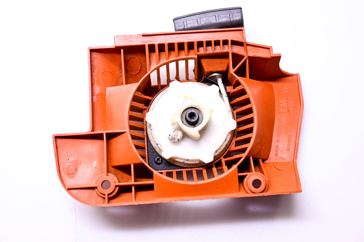 New OEM Husqvarna 5021963 Chainsaw Recoil Starter NOS
