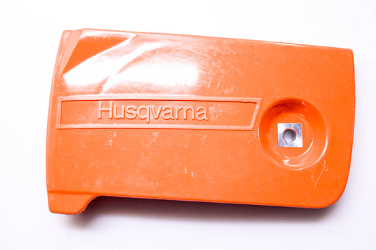 New OEM Husqvarna 5015709, 5015709 V1 Clutch Cover NOS