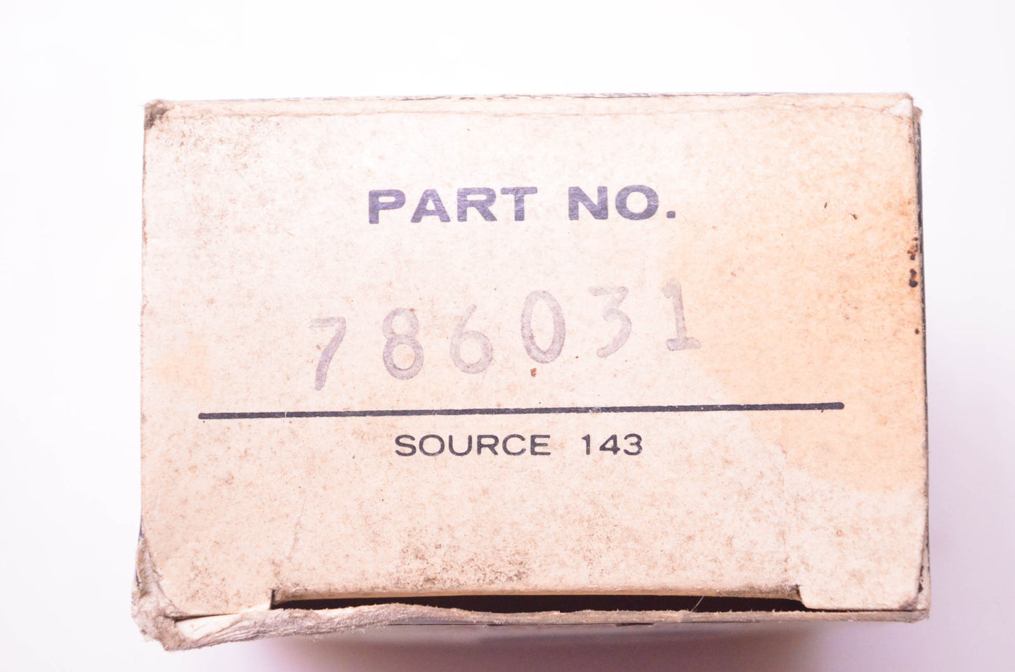 New OEM Tecumseh 786031 Coupling NOS