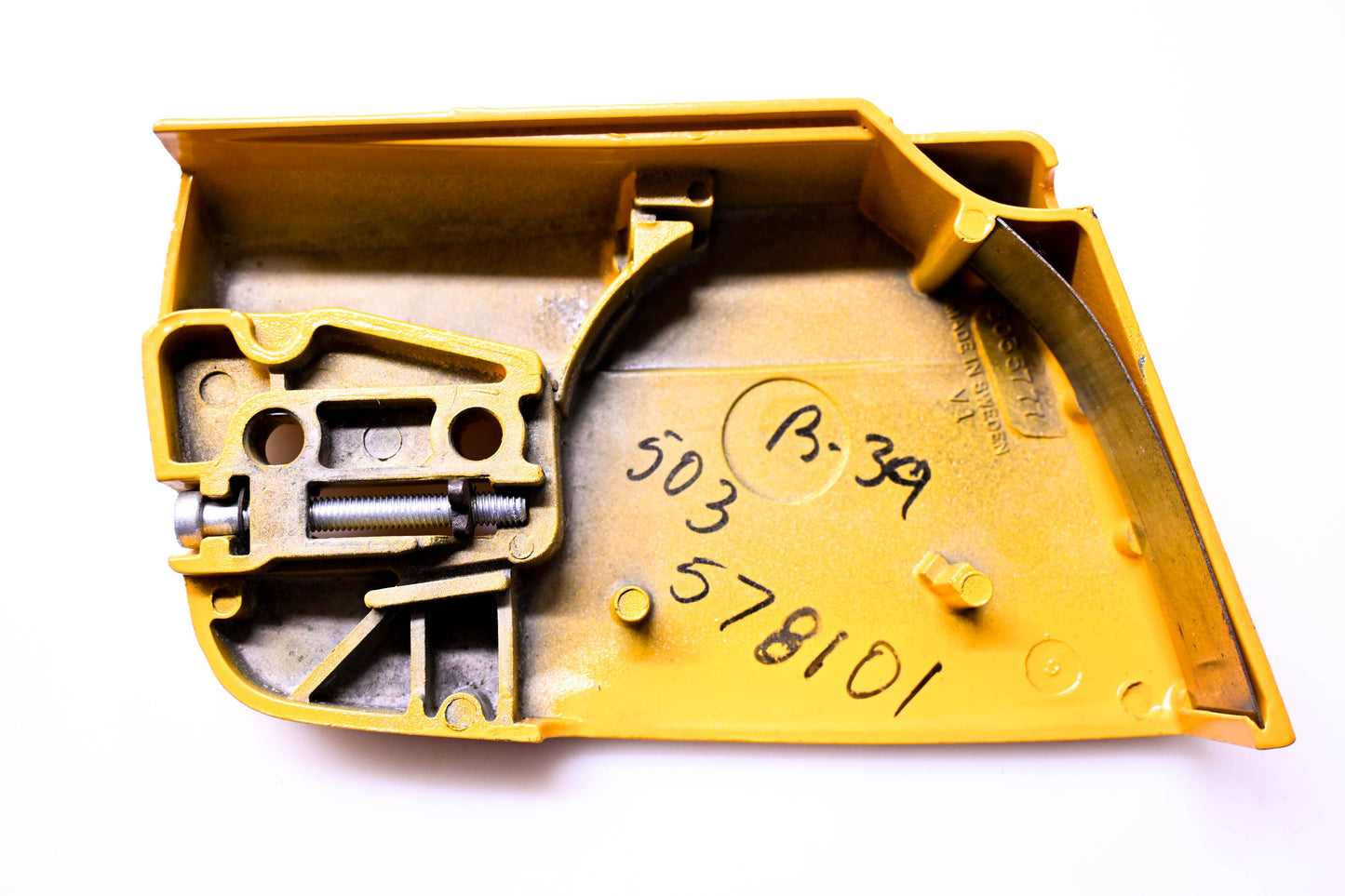 Poulan 5035777, 503578101 Clamp Bar Cover