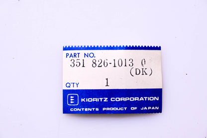 Kioritz Corporation 351 826-1013 0 Chainsaw Hand Guard NOS