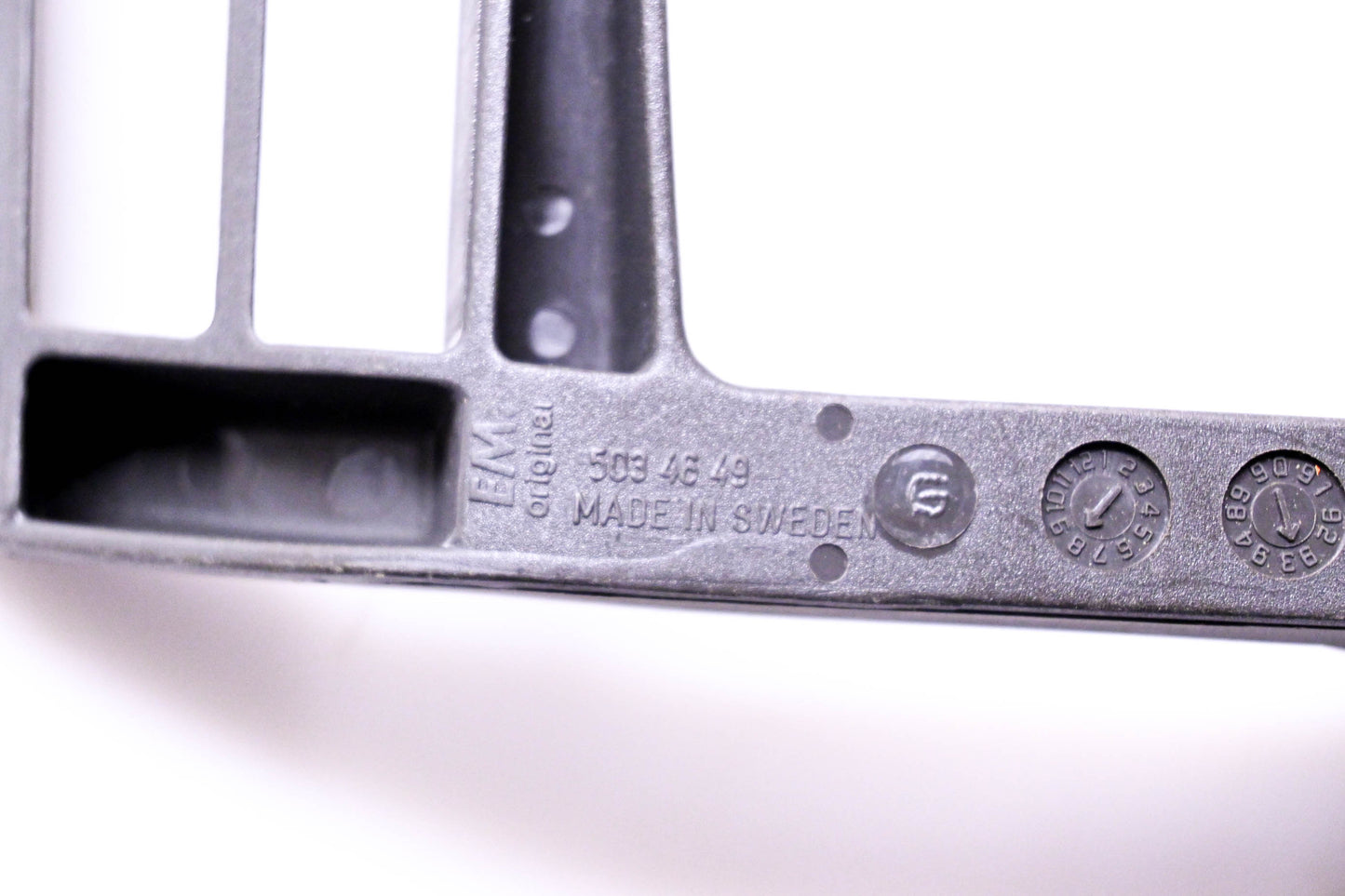 New OEM Husqvarna 5034649 Brake Handle NOS