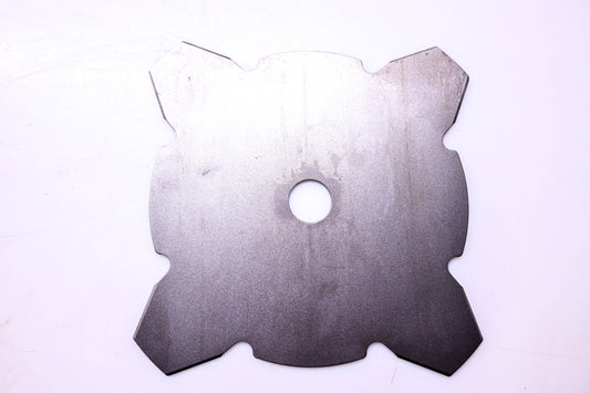 New OEM Husqvarna 53714960, 537 14 96-01, 08 20 603 Grass 255-4 10" Blade NOS