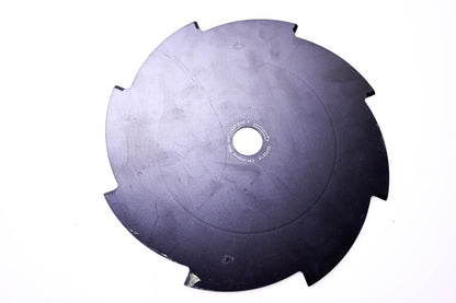 New OEM Husqvarna 537021901, 537 02 19-01 Grass 255-8 10" Blade NOS