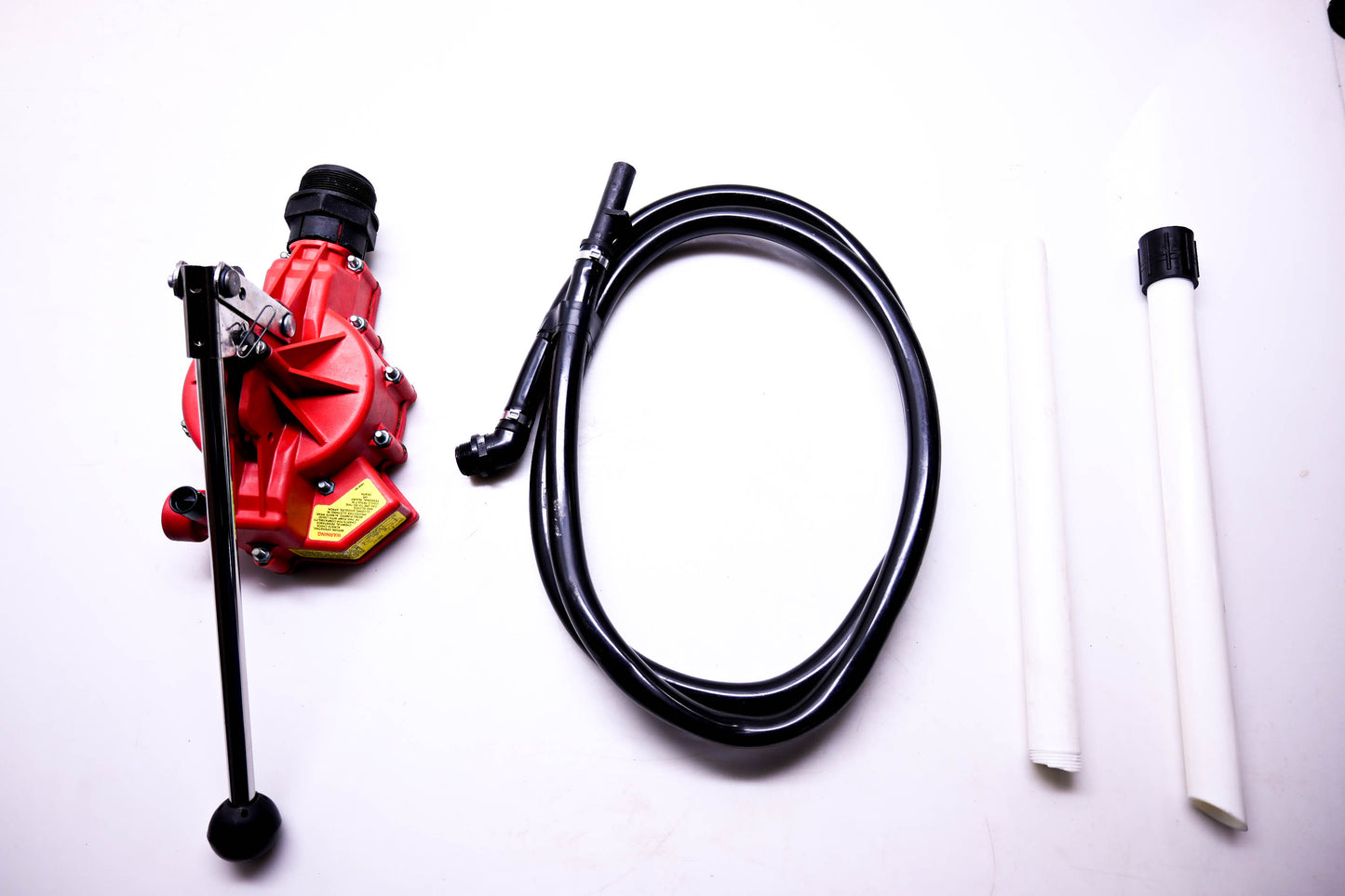 Pacer Pumps HPN3A , P-58-1861 Drum Pump & Hose NOS